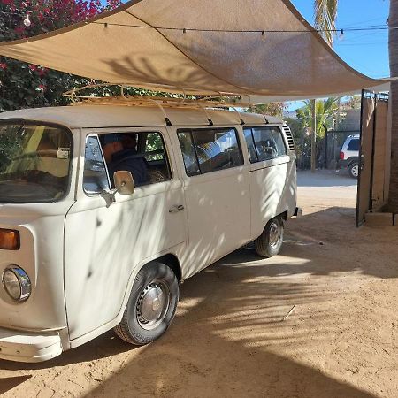 Cho Ku Rei Hostal San José del Cabo Zewnętrze zdjęcie