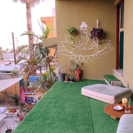 Cho Ku Rei Hostal San José del Cabo Zewnętrze zdjęcie