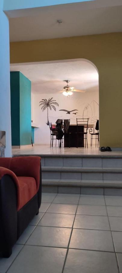 Cho Ku Rei Hostal San José del Cabo Zewnętrze zdjęcie