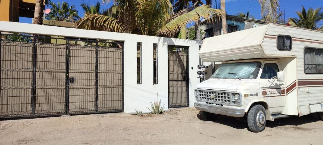 Cho Ku Rei Hostal San José del Cabo Zewnętrze zdjęcie