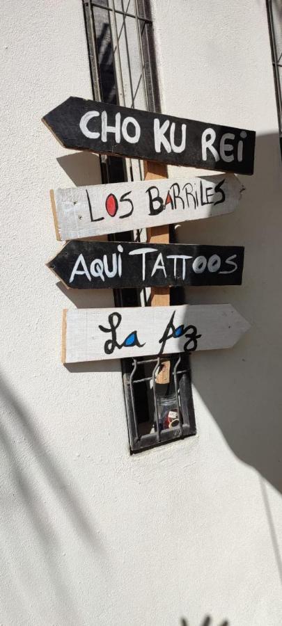 Cho Ku Rei Hostal San José del Cabo Zewnętrze zdjęcie