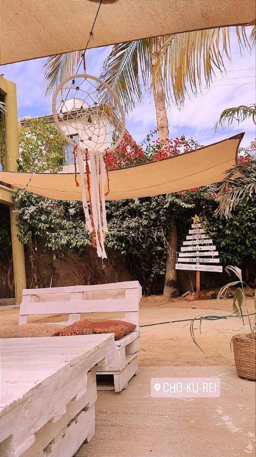 Cho Ku Rei Hostal San José del Cabo Zewnętrze zdjęcie