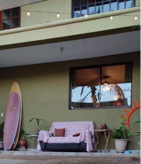 Cho Ku Rei Hostal San José del Cabo Zewnętrze zdjęcie