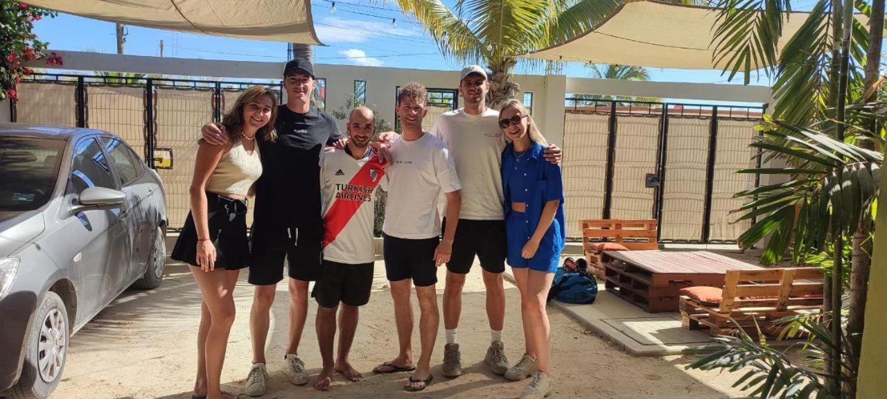Cho Ku Rei Hostal San José del Cabo Zewnętrze zdjęcie