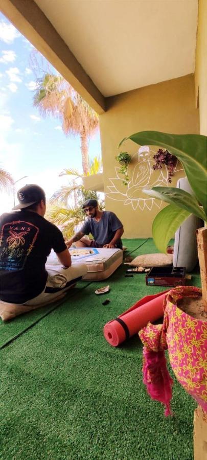 Cho Ku Rei Hostal San José del Cabo Zewnętrze zdjęcie