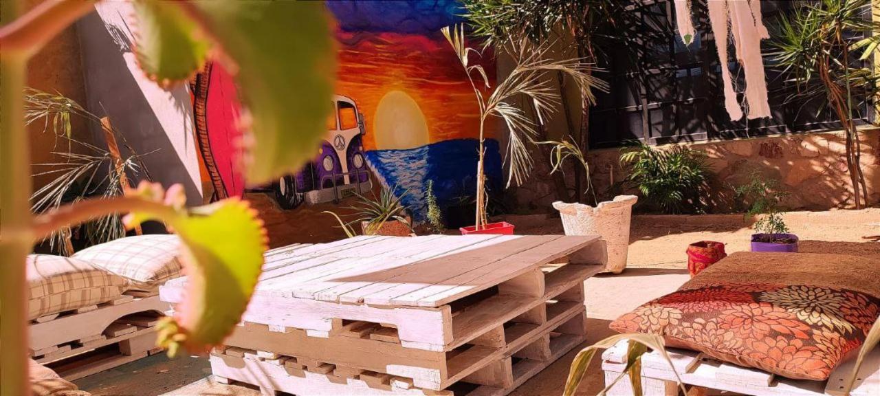 Cho Ku Rei Hostal San José del Cabo Zewnętrze zdjęcie