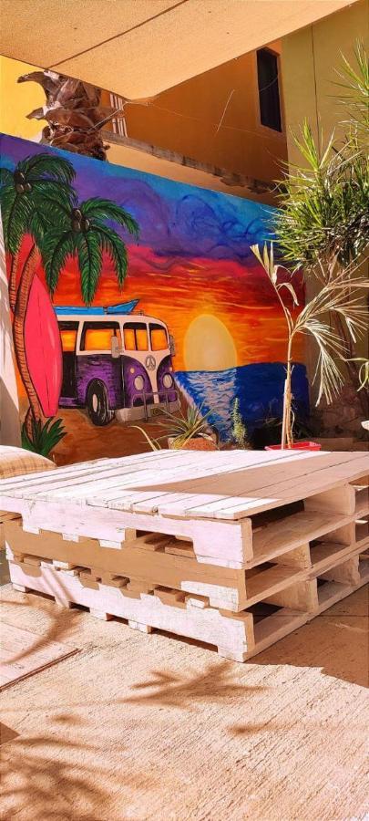 Cho Ku Rei Hostal San José del Cabo Zewnętrze zdjęcie