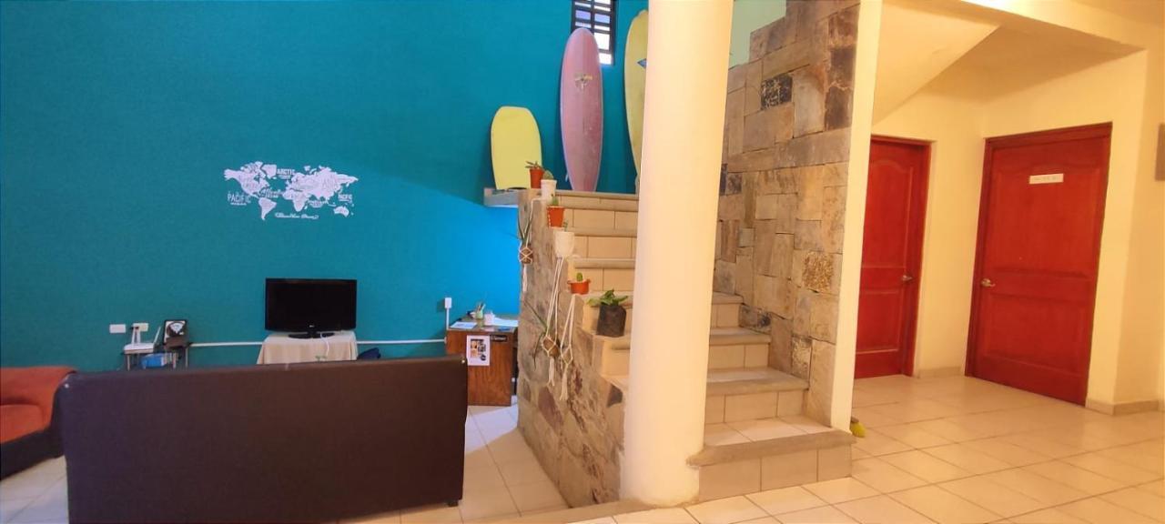 Cho Ku Rei Hostal San José del Cabo Zewnętrze zdjęcie