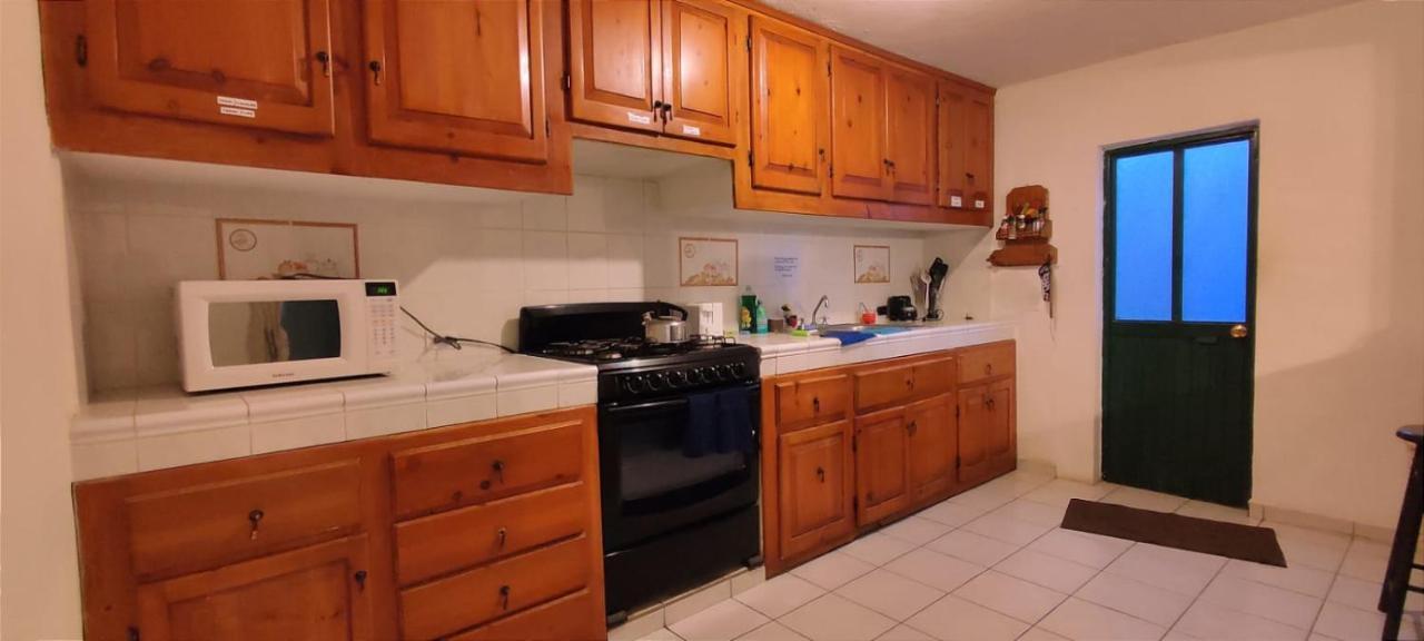 Cho Ku Rei Hostal San José del Cabo Zewnętrze zdjęcie