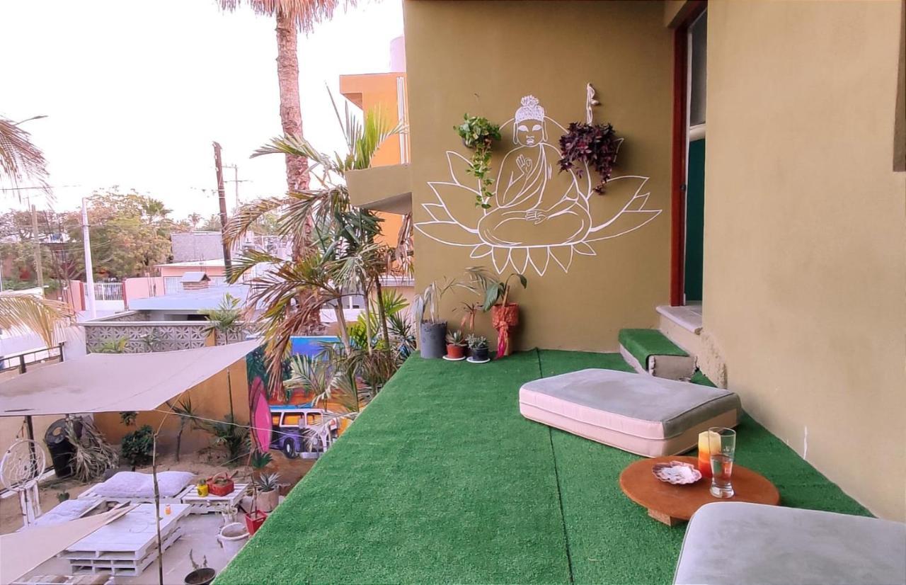 Cho Ku Rei Hostal San José del Cabo Zewnętrze zdjęcie