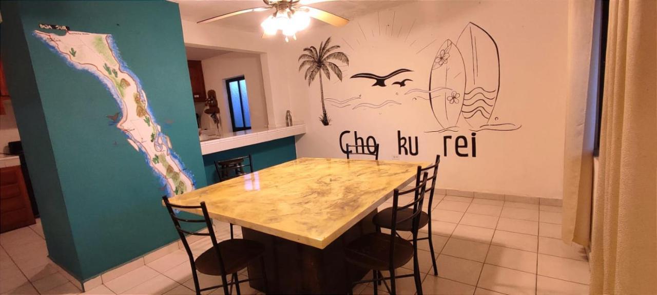 Cho Ku Rei Hostal San José del Cabo Zewnętrze zdjęcie